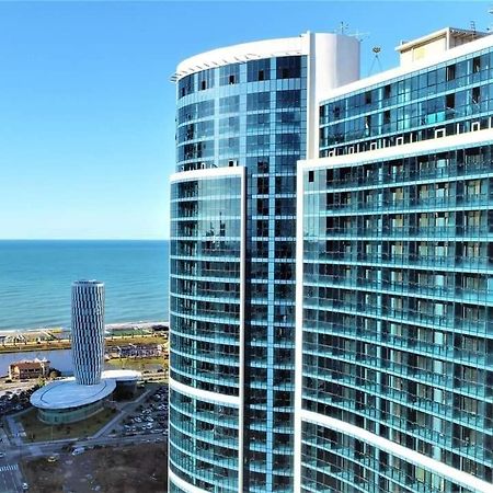 Appartement Dar Tower à Batoumi Extérieur photo