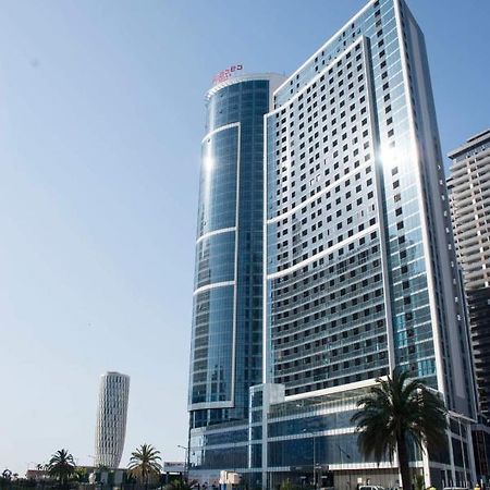 Appartement Dar Tower à Batoumi Extérieur photo